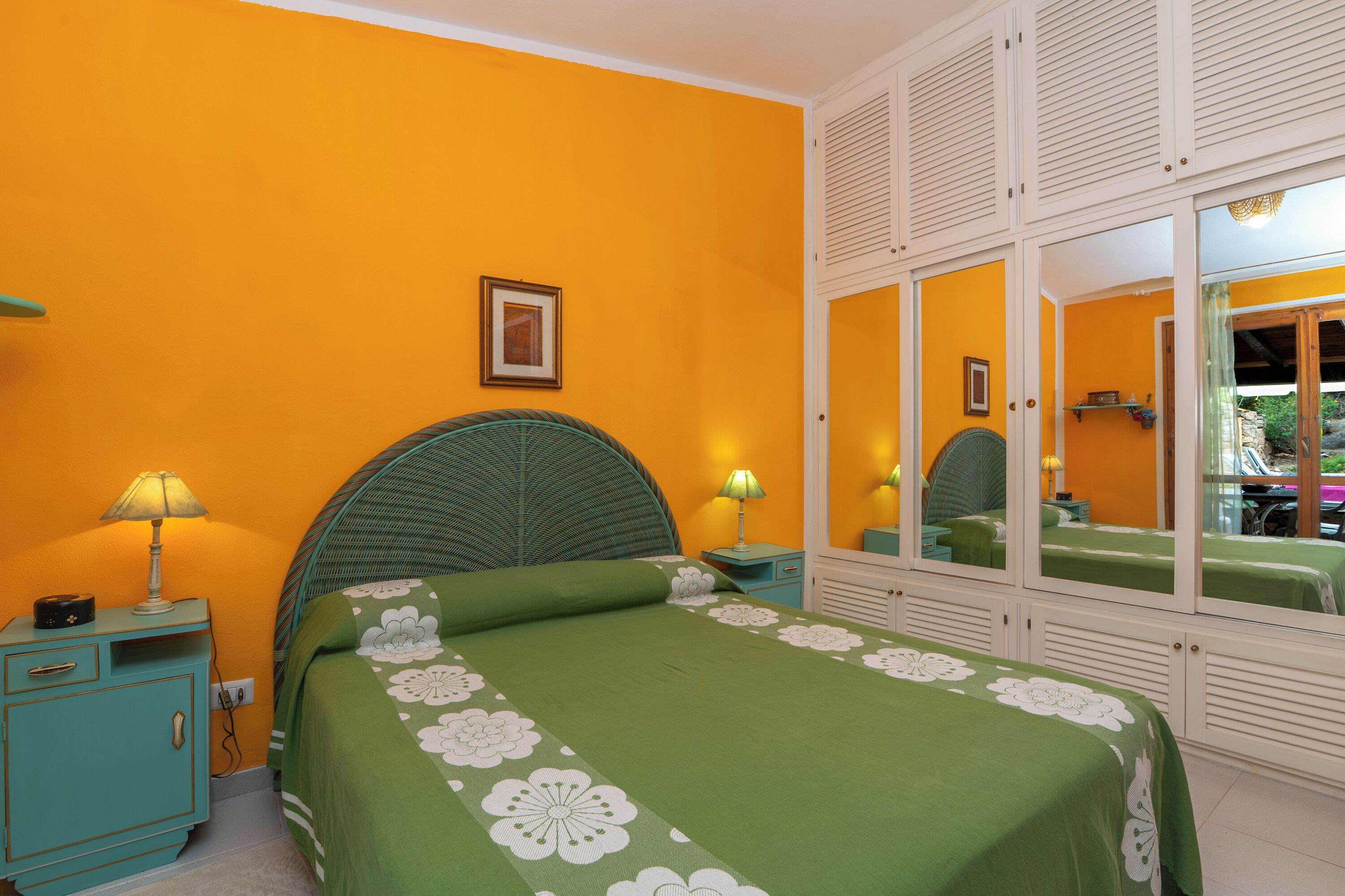 1 Schlafzimmer, Bettwäsche