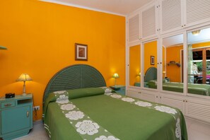 1 Schlafzimmer, Bettwäsche