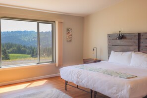 4 habitaciones, tabla de planchar con plancha y wifi gratis 