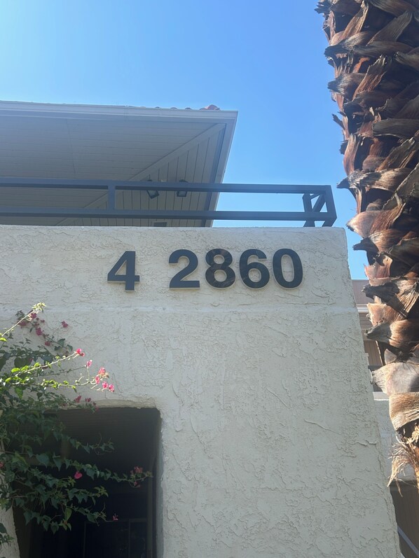 Detall de l'exterior