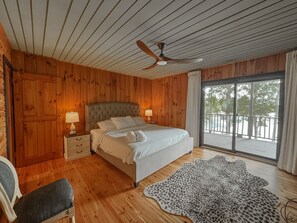 5 soverom, strykejern/-brett og wi-fi