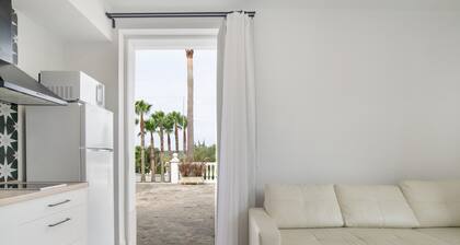Apartment 'Suite 5 In Natural Park' with Shared Pool, Wi-Fi and Air Conditioning
