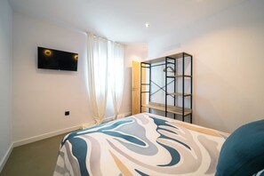 2 dormitorios, wifi gratis, ropa de cama