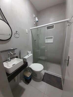 Comfort Double Room | Bathroom
