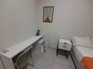Economy Room - NOVO HOTEL INN (Goiana)