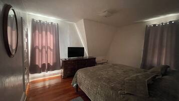 4 makuuhuonetta, Wi-Fi, vuodevaatteet