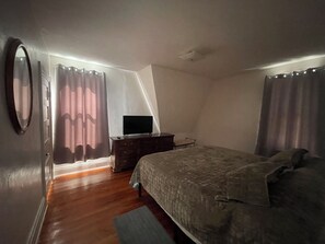 4 Schlafzimmer, WLAN, Bettwäsche