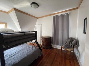4 dormitorios, wifi, ropa de cama