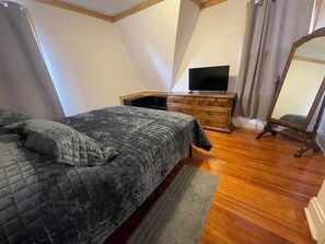 4 habitaciones, wifi y ropa de cama 