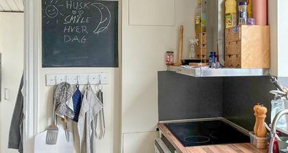 Beautiful home in Dannemare with WiFi