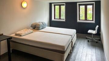 3 Schlafzimmer, kostenloses WLAN