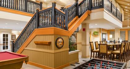 Hilton Lake Tahoe Vacation Resort - 1 Bedroom Std - King Size Bedroom Suite