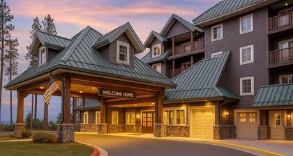 Hilton Lake Tahoe Vacation Resort - 1 Bedroom Std - King Size Bedroom Suite