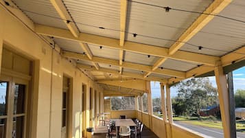 Terrazza/patio