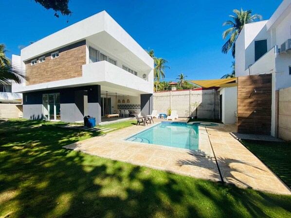 Piscine