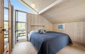 3 室のベッドルーム、旅行用ベビーベッド、WiFi (無料)