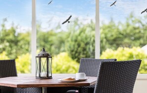Dining - Amazing home in Tarm with sauna (Tarm)