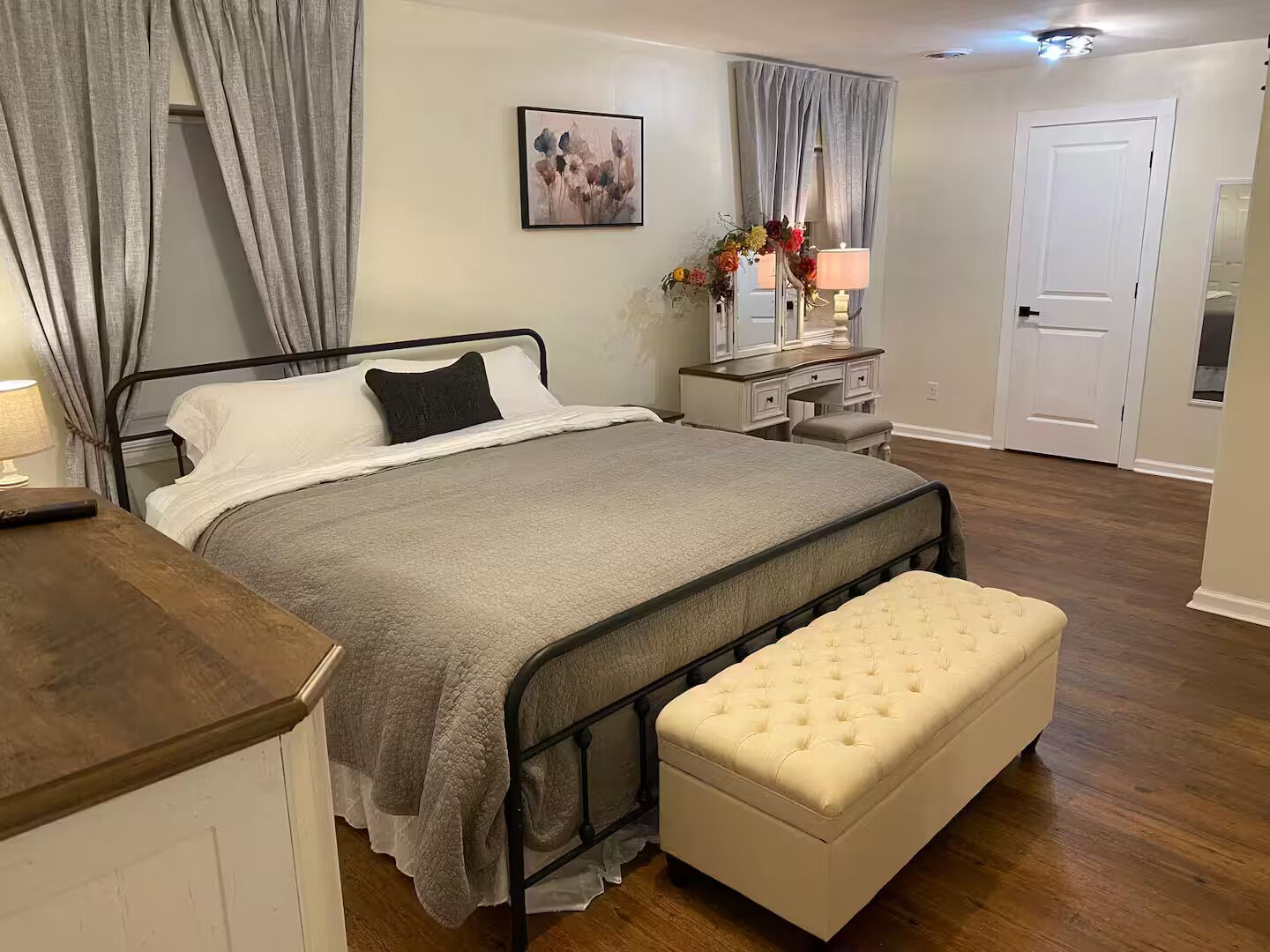 3 sovrum, strykjärn/strykbräda, wi-fi och sängkläder