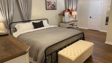 3 sovrum, strykjärn/strykbräda, wi-fi och sängkläder