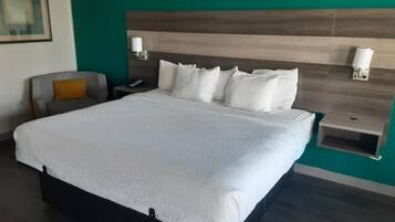 Economy-Einzelzimmer | Schreibtisch, Bügeleisen/Bügelbrett, kostenloses WLAN