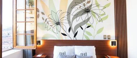 Escrivaninha, Wi-Fi de cortesia