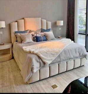 2 chambres, Wi-Fi, draps fournis