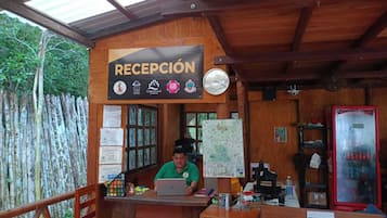 Recepción