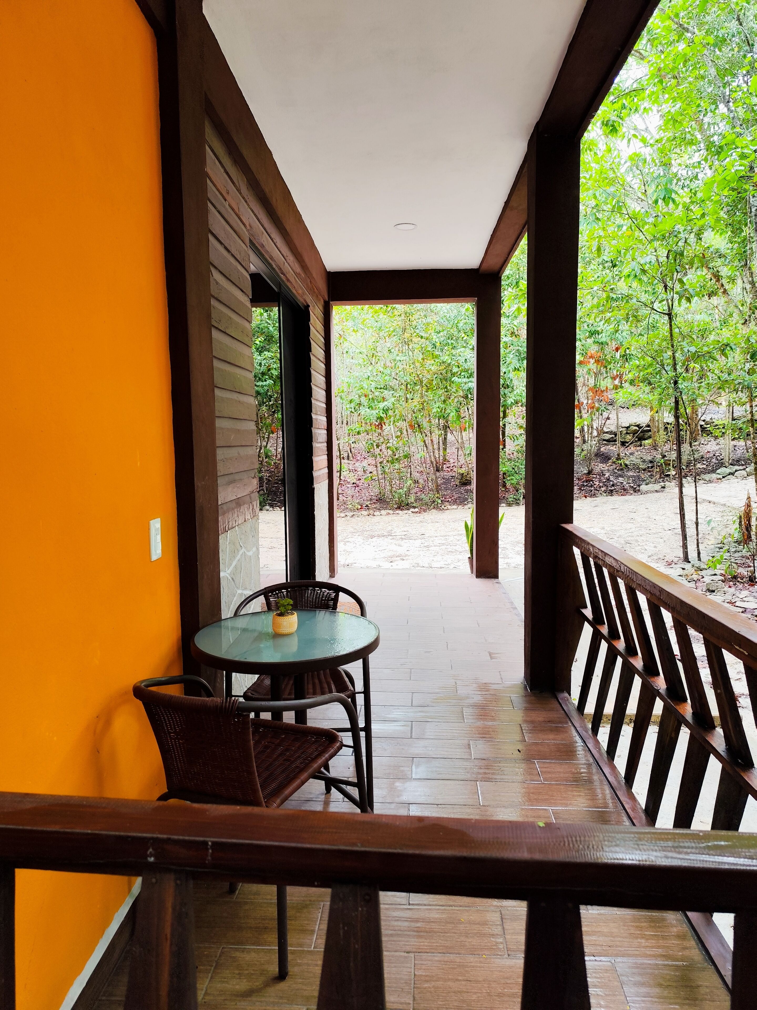 Dzana #29 | Terraza o patio