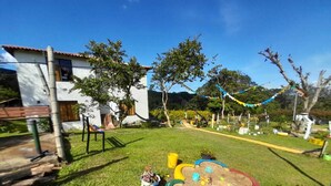 Espace pour enfants