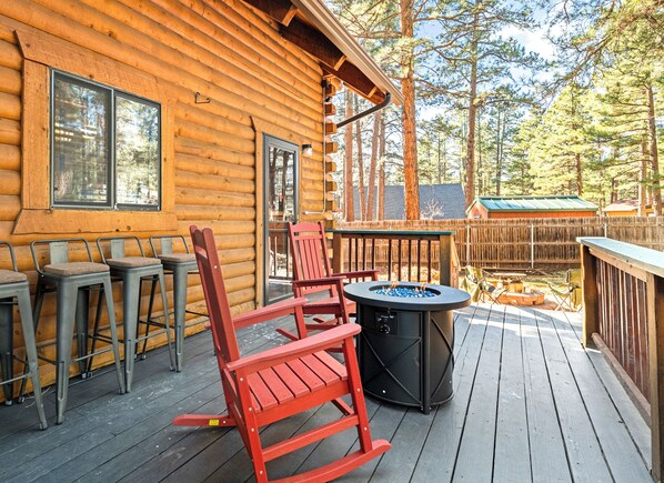 Terrasse/Patio