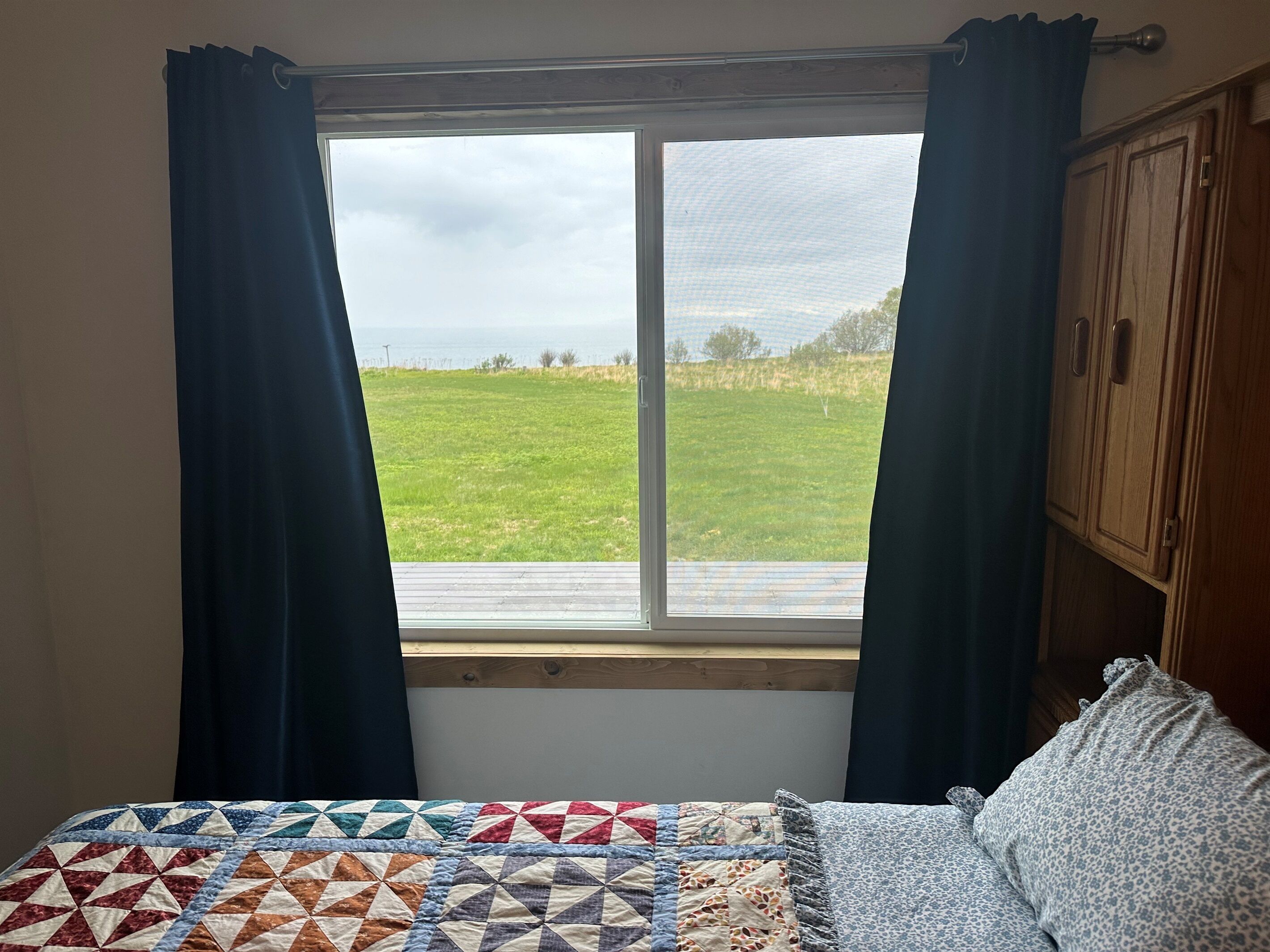 4 bedrooms, travel crib, free WiFi, bed sheets