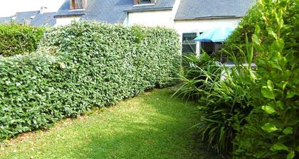 Maisonette 3 rooms 4 people 200 m from the beach
