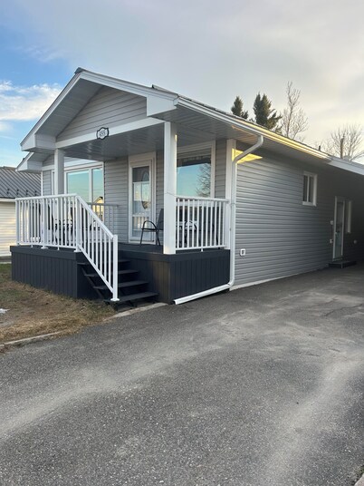 Cozy in Iroquois Falls