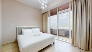 2 Schlafzimmer, Bügeleisen/Bügelbrett, kostenloses WLAN, Bettwäsche