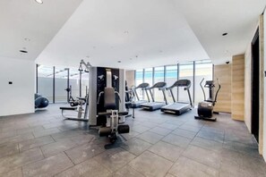 Salle de remise en forme