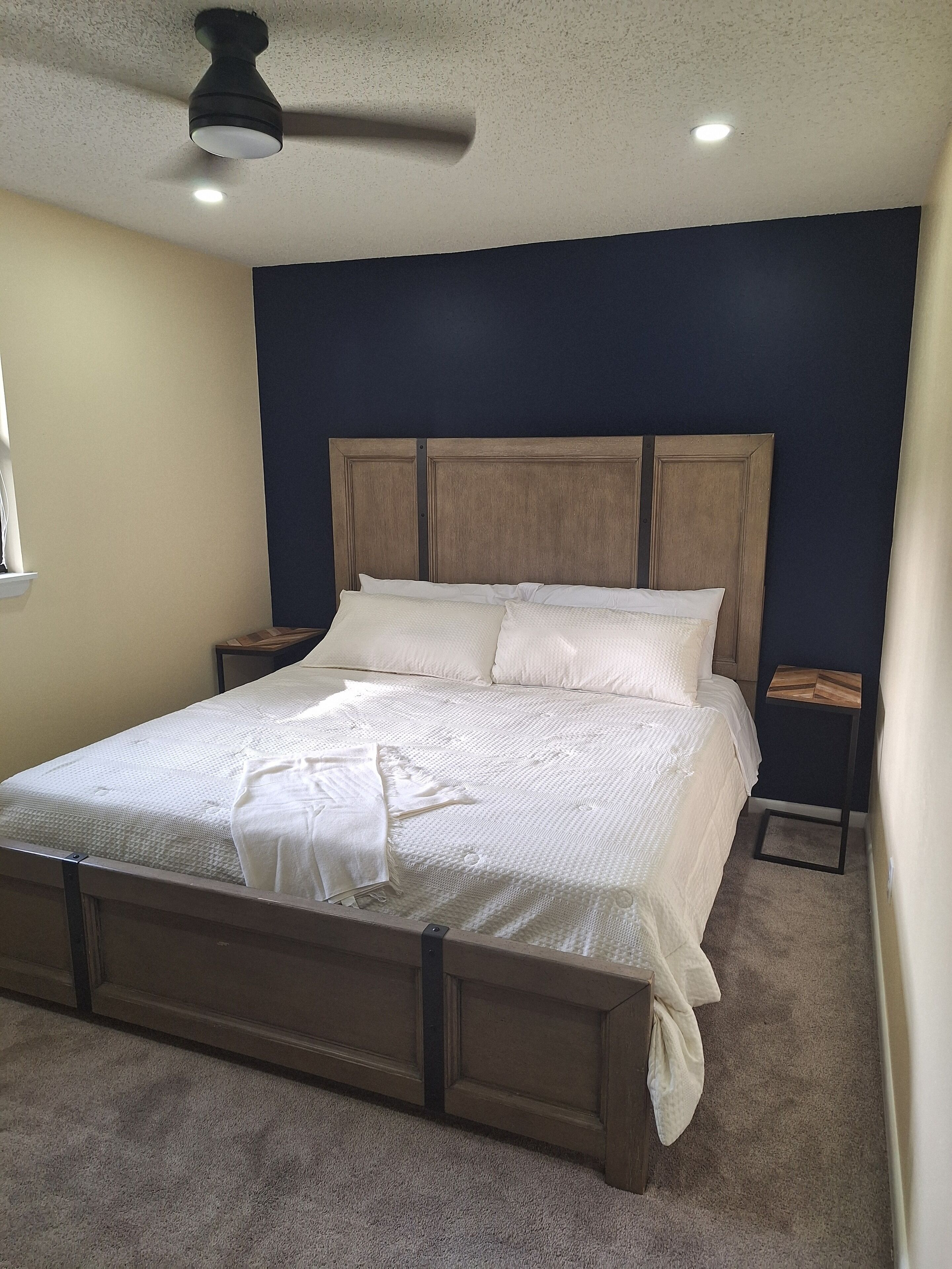 2 chambres, Wi-Fi, draps fournis