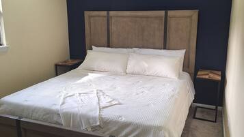 2 chambres, Wi-Fi, draps fournis