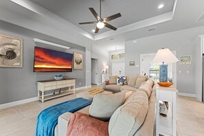 TV connectée