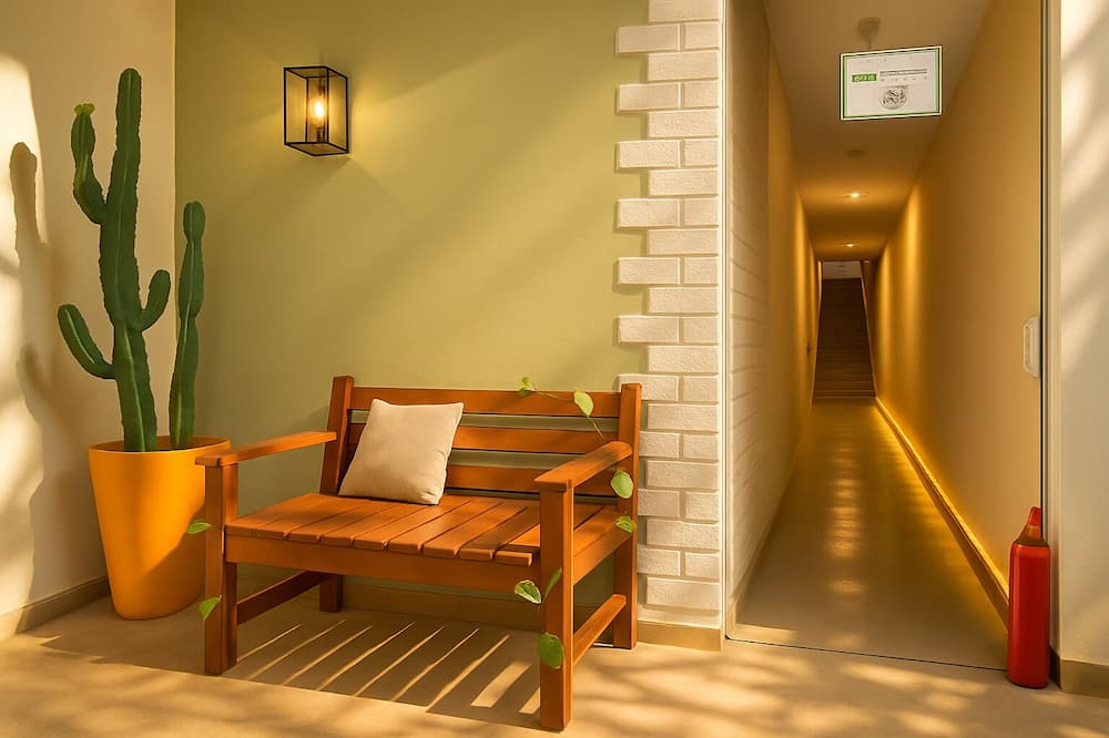 Kambô Guest House