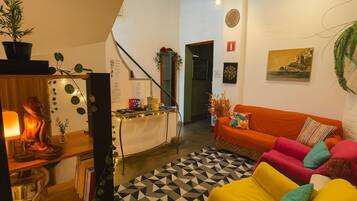 Dobbeltrom – classic | Oppholdsområde