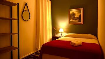 Classic Double Room | Desk, laptop workspace, WiFi (free)