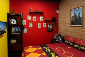 Classic Double Room | Desk, laptop workspace, free WiFi - Kambô Guest House (Sao Paulo)