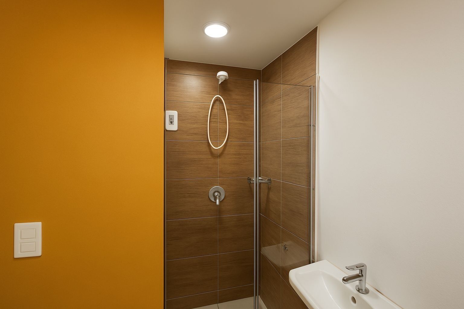 Classic Double Room | Meja, ruang kerja komputer riba, Wi-fi percuma 