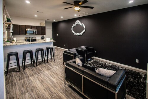 Back to Black Odessa TX