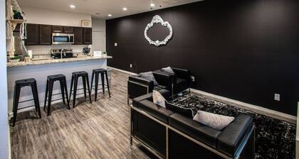 Back to Black Odessa TX