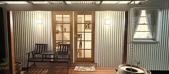 Two bedroom Cottage max. 4 guests