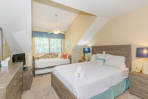 2 bedrooms, free WiFi, bed sheets