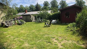 Villa - 6 soveværelser | Have