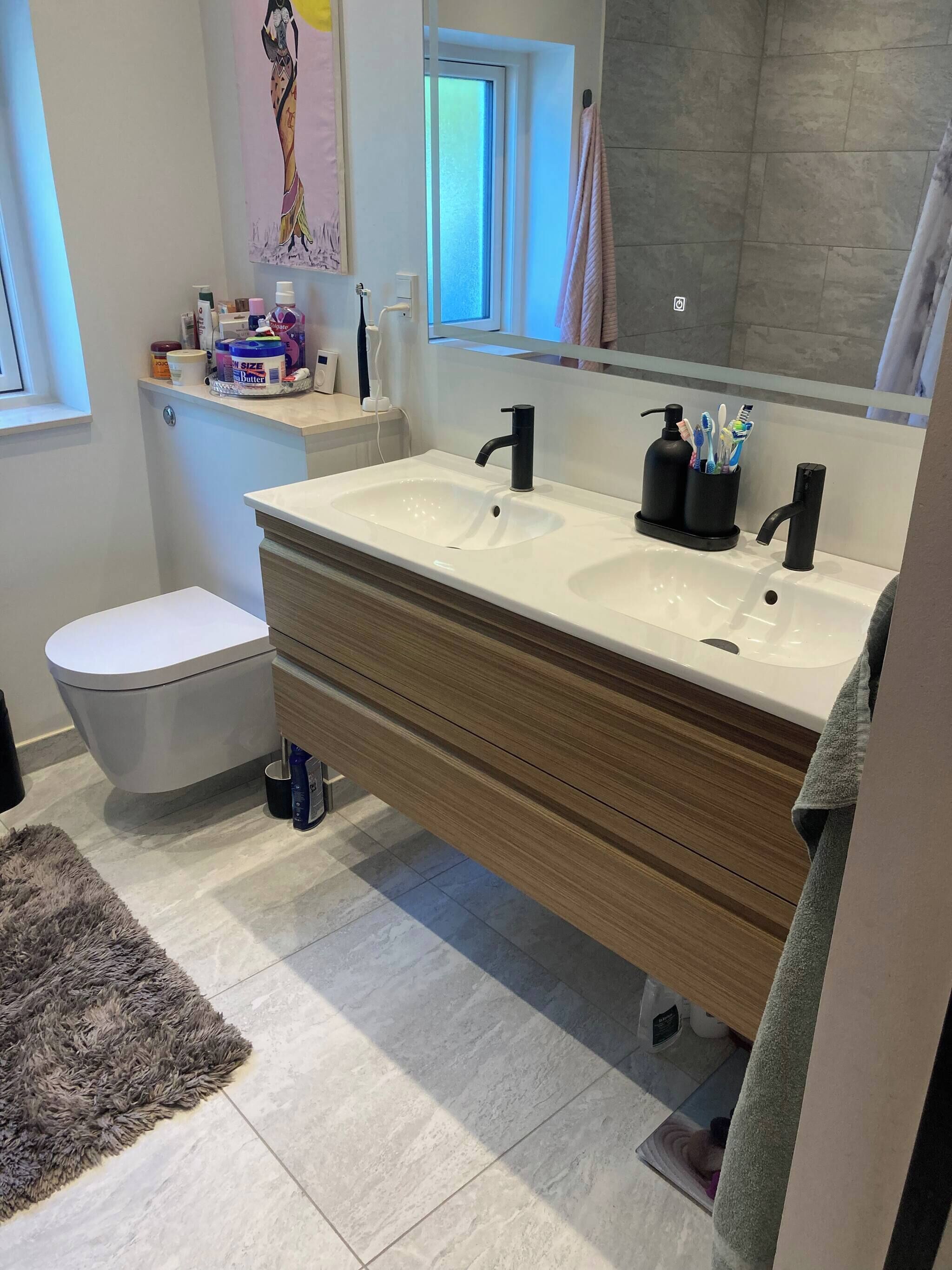 Villa, 6 Bedrooms | Bathroom