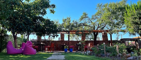 標準客房 | 起居區